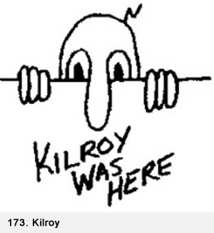 Kilroy Was Here [1983]